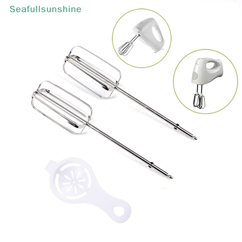 Seaf> เครื่องตีไข่ปัดสําหรับ Ken HM520/Tefal เครื่องผสมไฟฟ้าแบบใช้มือถือทดแทนได้ดี