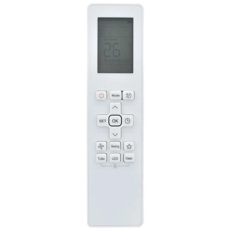 ใหม่ RG10B (G)/BGEF สําหรับ Midea Samsung เครื่องปรับอากาศระยะไกล RG10B (K1)/BGEFU1