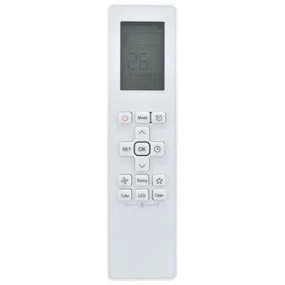 ใหม่ RG10B (G)/BGEF สําหรับ Midea Samsung เครื่องปรับอากาศระยะไกล RG10B (K1)/BGEFU1