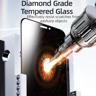 ฟิล์มกันมองข้าง For Realme C53 C55 C11 2021 C35 5i C3 C30S 7 C12 C21Y C25 5 7i 9i 8 9 Pro 10 C25Y C30 5S 11 12 C51 C67