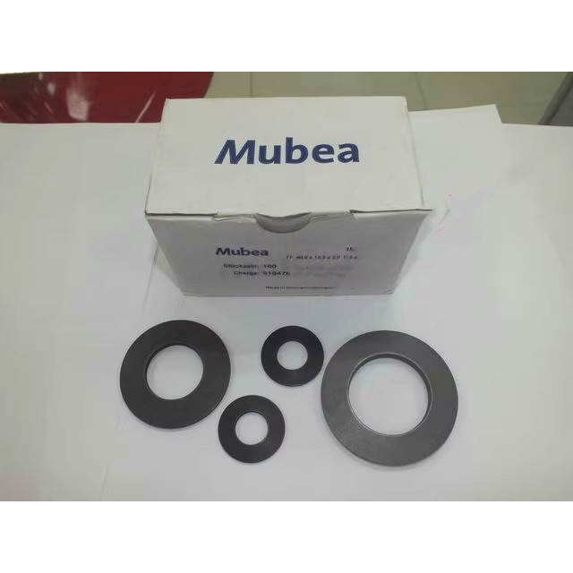 Mubea Mobea สปริงรูปตัวแผ่นดิสก์ปะเก็น BT40 แกนแผ่นฤดูใบไม้ผลิ BT50 แกนหมุน Shrapnel