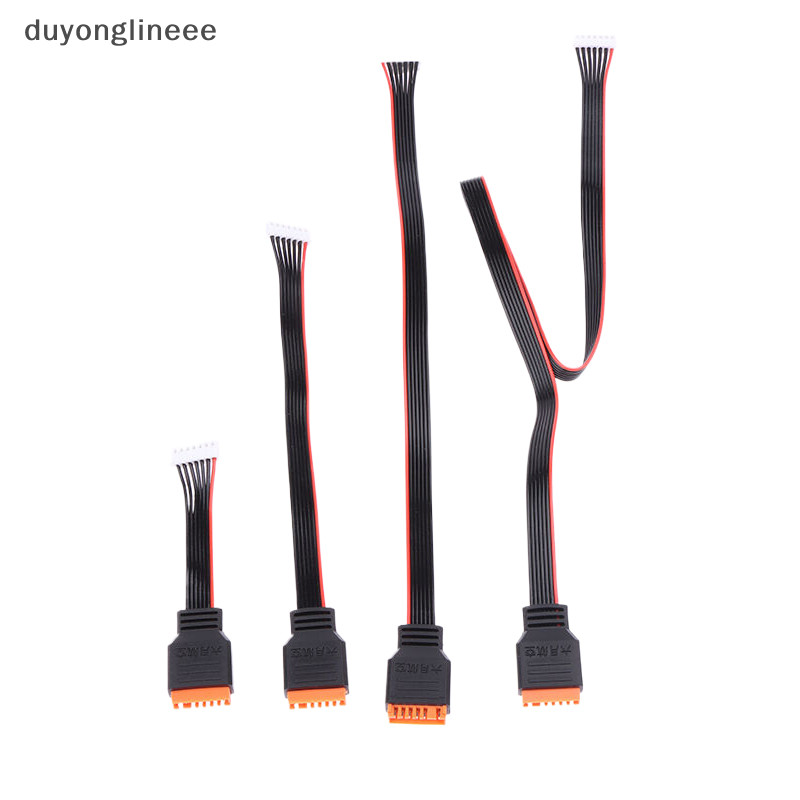 (duyonglineee) สายชาร์จหัว Balanced สําหรับแบตเตอรี่ลิเธียม 2-6S เหมาะสําหรับ HOTA D6Pro สําหรับ ISDT Q6 M8 M6 ใหม่