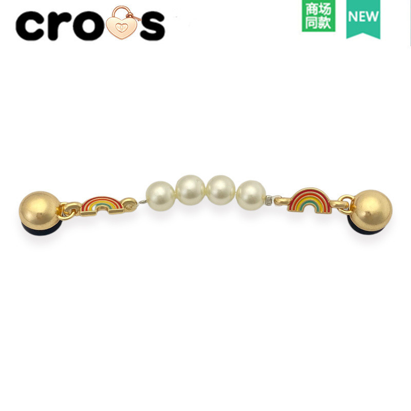 jibbitz crocs Metal chain   jibbitz crocs เกาหลี crocs jibbitz jibbitz set