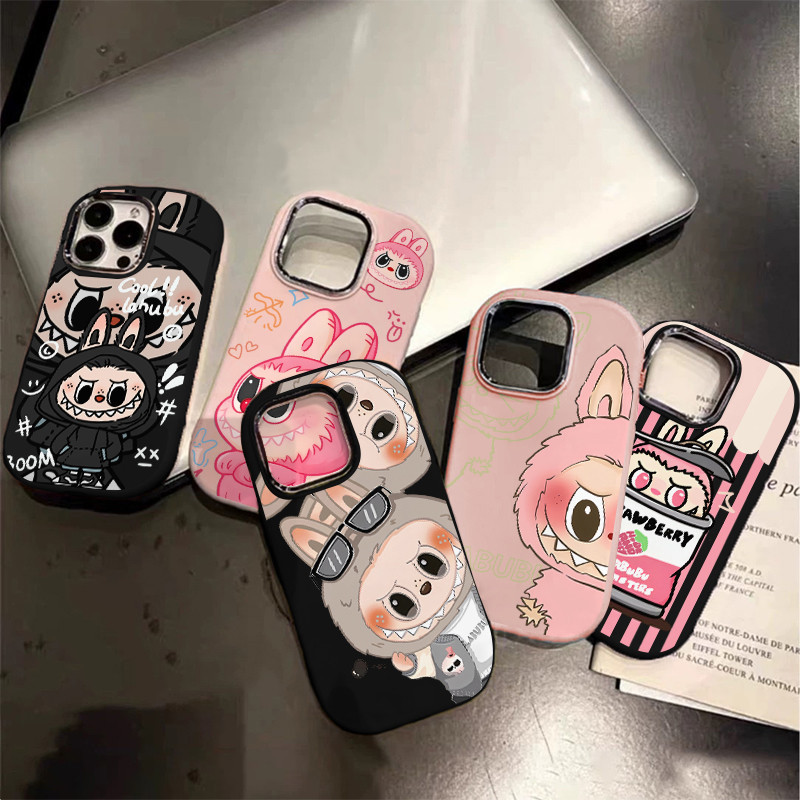 Poppa ส่งจากไทย เคสโทรศัพท์มือถือนิ่ม เคสไอโฟน กันกระแทก สําหรับ iPhone14 13 12 11Promax 78 Plus X XR XSMax SE#061046