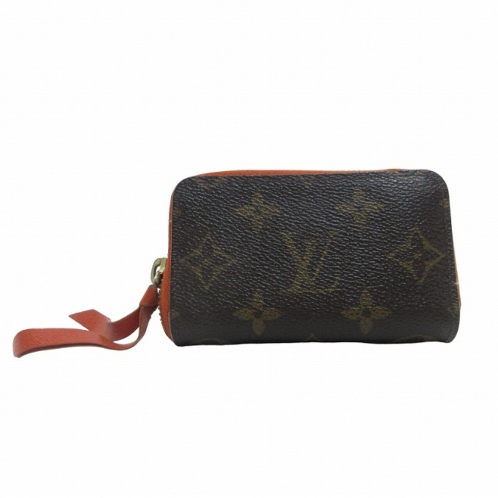 Louis Vuitton Card Holder Tikal M60908 Pimon Direct From Japan มือสอง
