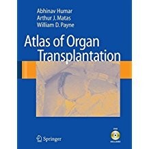 Atlas Of Organ Transplantation