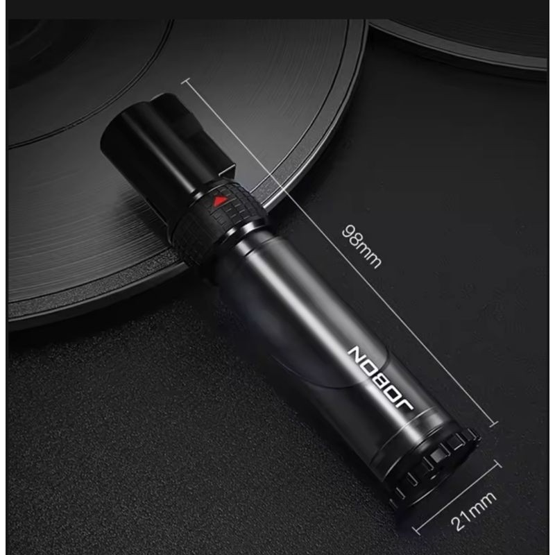 ไฟแรง ไฟแช็ค JOBON ไฟฟู่ เติมแก๊สได้ เปลี่ยนถ่านจุดไฟได้