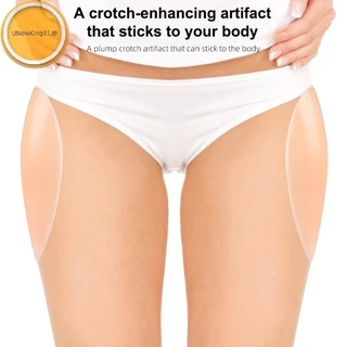 Unewking 1 คู่ก้น Enhancers สบายที่ถอดออกได้ Push Up ก้น Contour สะโพกซิลิโคน Butt Pads ผู้ชายผู้หญิงปลอม Butt Pads th
