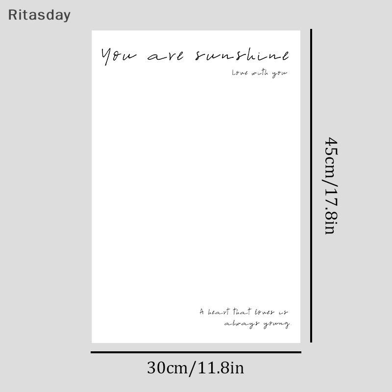 Ritasday 20 ชิ้น Florist ดอกไม้กระดาษห่อสไตล์เรียบง่าย DIY ช่อดอกไม้ Crafting Supply ของขวัญบรรจุภัณฑ์ปาร์ตี้วันหยุดใหม่ - รูปที่ 3