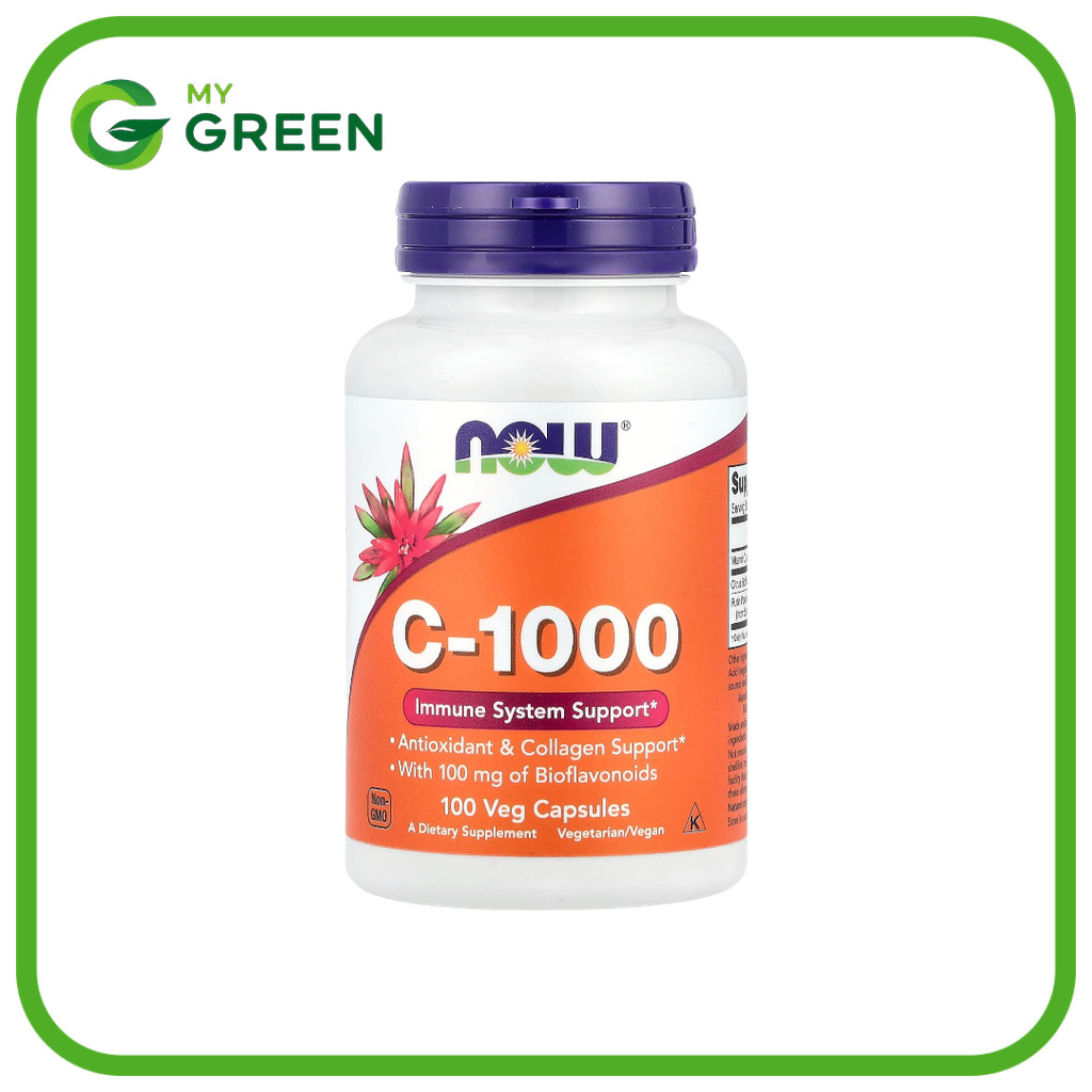 NOW Foods C-1000  วิตามิน C