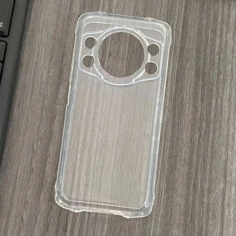 Soft TPU สําหรับ Cubot Kingkong Power 3 เคสโทรศัพท์สําหรับ Cubot Kingkong Power3 ซิลิโคนเปลือกป้องกั