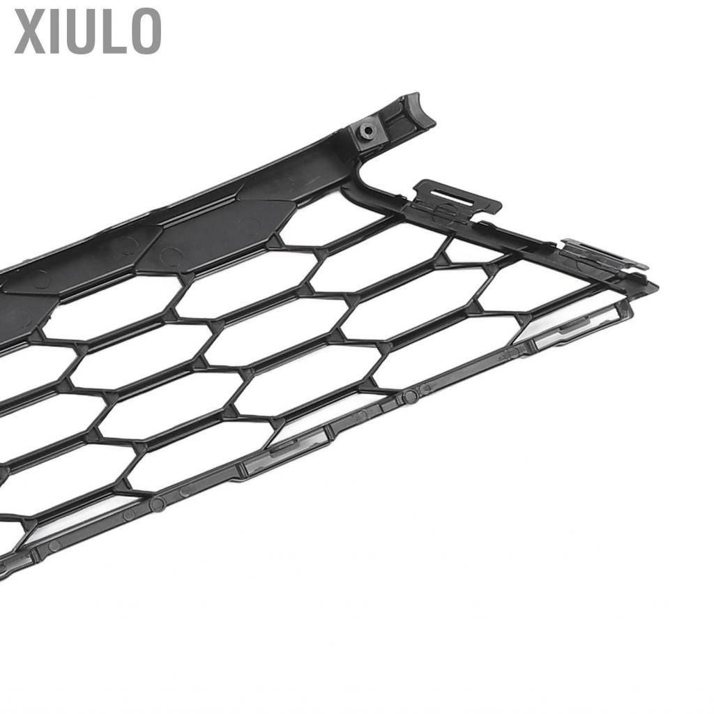 Xiulo กันชนด้านหน้าตะแกรงล่างเข้ากันได้กับ 2017-2019 แฮทช์แบ็กสปอร์ตดูดีขึ้นตาข่ายการไหลของอากาศ 71107TGGA50 71107 TGG A50 HO1036131 - รูปที่ 6