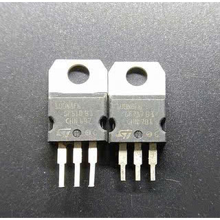 MOSFET 100N8F6,STP100N8F6, 100A 80V, ช่อง TO-220 N, สินค้าถอดประกอบคุณภาพดี