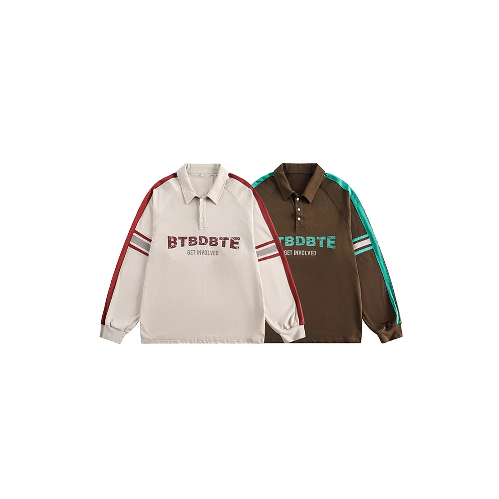 ส่งไวจากไทย TAYCEN M-2XL เสื้อสเวตเตอร์ผู้หญิง แขนยาว โอเวอร์ไซซ์