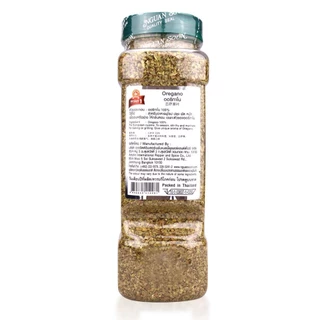 ออริกาโน 130 g ตรามือที่ 1 บิ๊กแพค ให้กลิ่นหอมเฉพาะตัวของออริกาโน Oregano