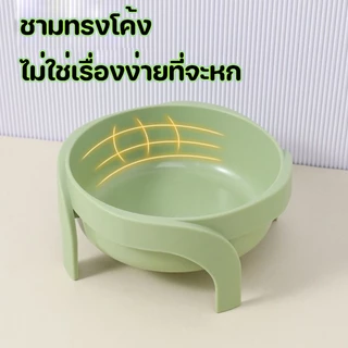 ชามใส่อาหารสำหรับสัตว์เลี้ยง ชามกันมด แมว ชามอาหารแมวชามอาหารแมว ให้อาหารแมว ชามให้อาหารสุนัข ชามอาหารสัตว์เลี้ยง