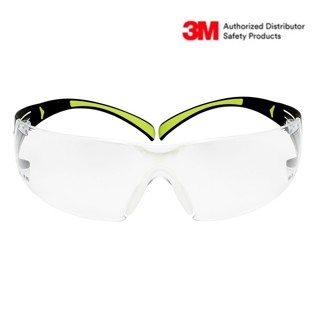 3M™ แว่นตานิรภัย รุ่น SF401AF เลนส์ใส