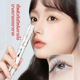 มาสคาร่า 3D มาสคาร่าไฟเบอร์ ติดทนนาน ไม่หลุดร่วงง่าย ท่อเหล็…