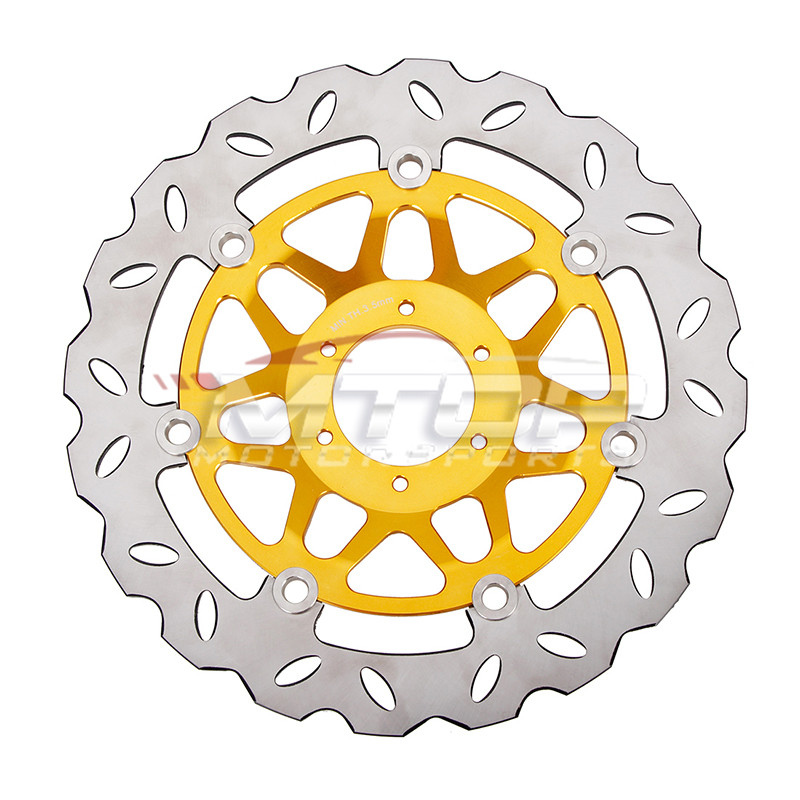 ★ส่งต่อ★เหมาะสําหรับ Honda CBR400 NC23 NC29 เฟส 23 เฟส 29 ดิสก์เบรกหน้าดิสก์เบรกดิสก์