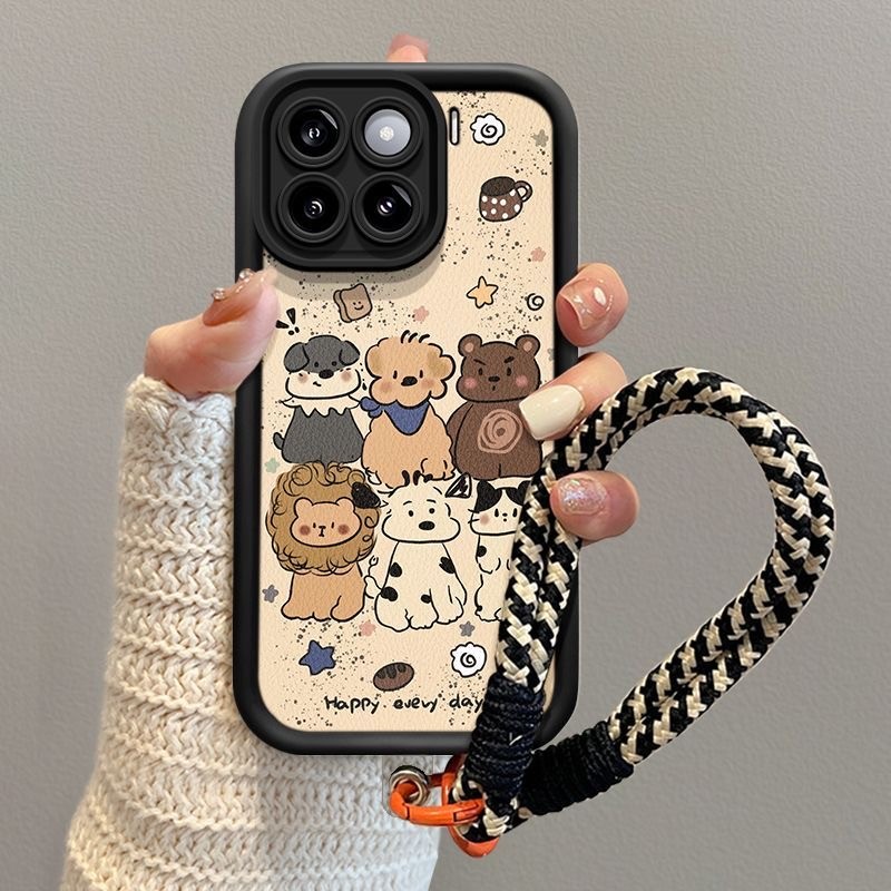 กรณีสําหรับ Honor X9C X9B X9A X9 X8 X8A X8B X7 X7A X7B X7C X6B X5B 8A 20 HUAWEI Y6P Y7 2019 Y9 Pro Y