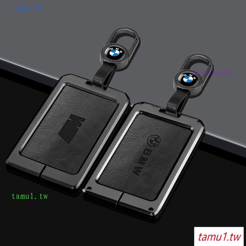 WS5K เหมาะสําหรับ BMW NFC ผู้ถือบัตร 535le รถ Key กรณีหัวเข็มขัดใหม่ 5 Series 7 Series X5X7 การ์ดผู้