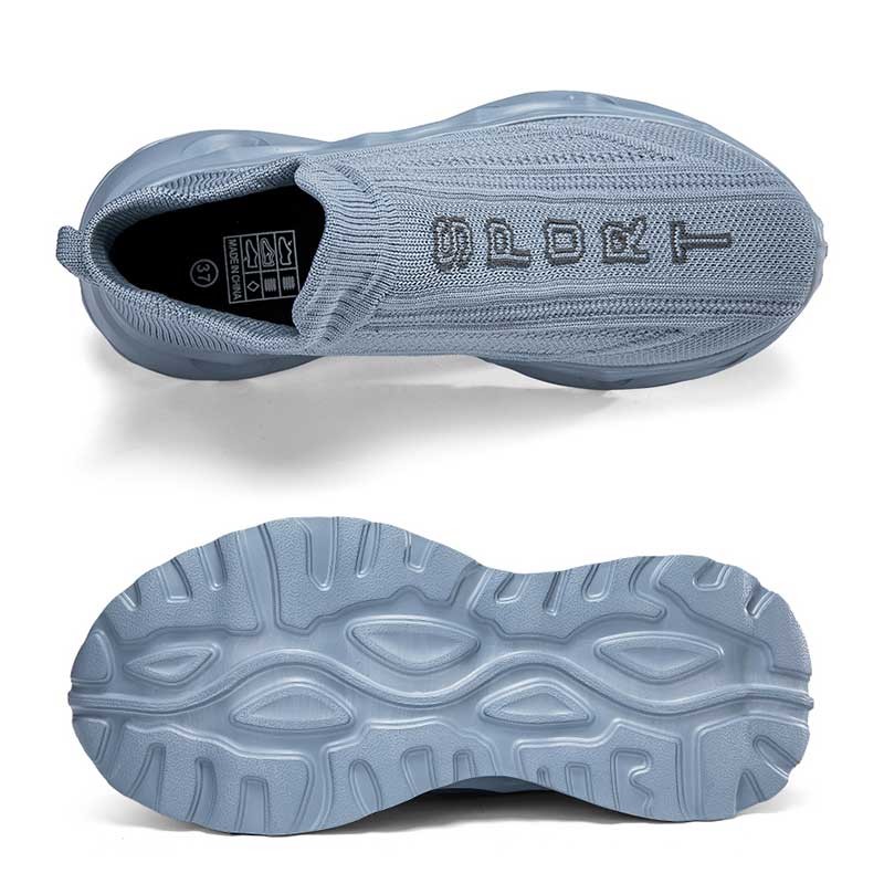รองเท้าผ้าใบหน้ากว้างน้ําหนักเบา unisex แบบสวม super-comfy รองเท้าเดินสําหรับผู้หญิงผู้ชาย 35/46/47/48/US12/US13