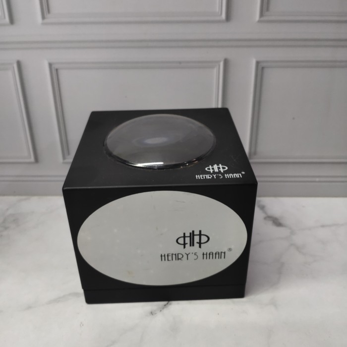 กล่องนาฬิกา Henrys Haan ดั้งเดิม