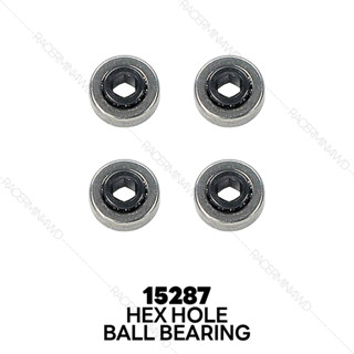 TAMIYA 15287 620 Hex Hole Ball Bearing Set (4pcs.)