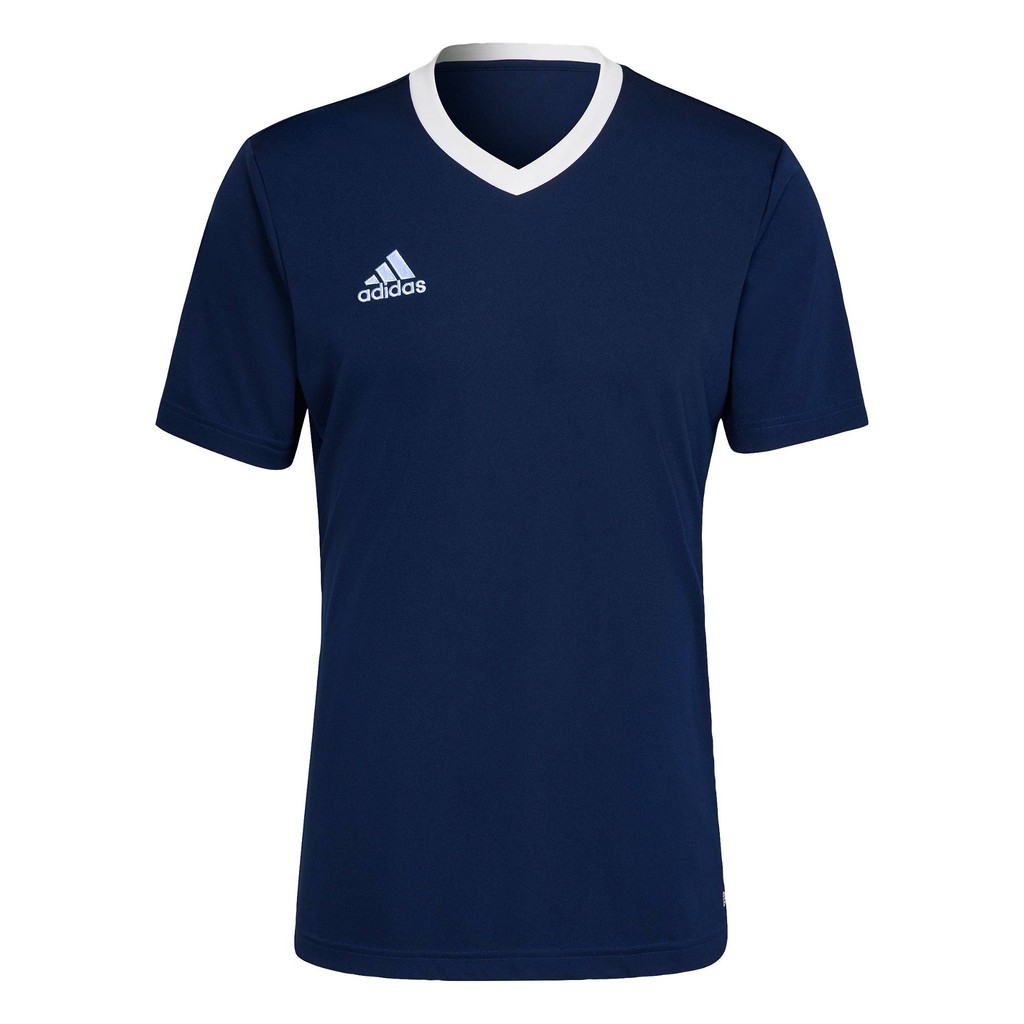 adidas Football Entrada 22 Jersey Men Blue HE1575 - รูปที่ 2