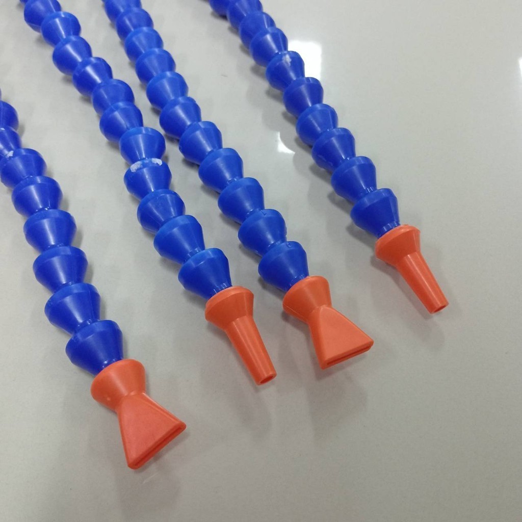 [ ส่งในไทย ] ชุดท่อฉีดน้ำหล่อเย็น สายน้ำพลาสติกหล่อเย็น ท่อฉีดลม  ท่อน้ำหล่อเย็น กระดูกงู งานกลึง 2หุน - รูปที่ 6