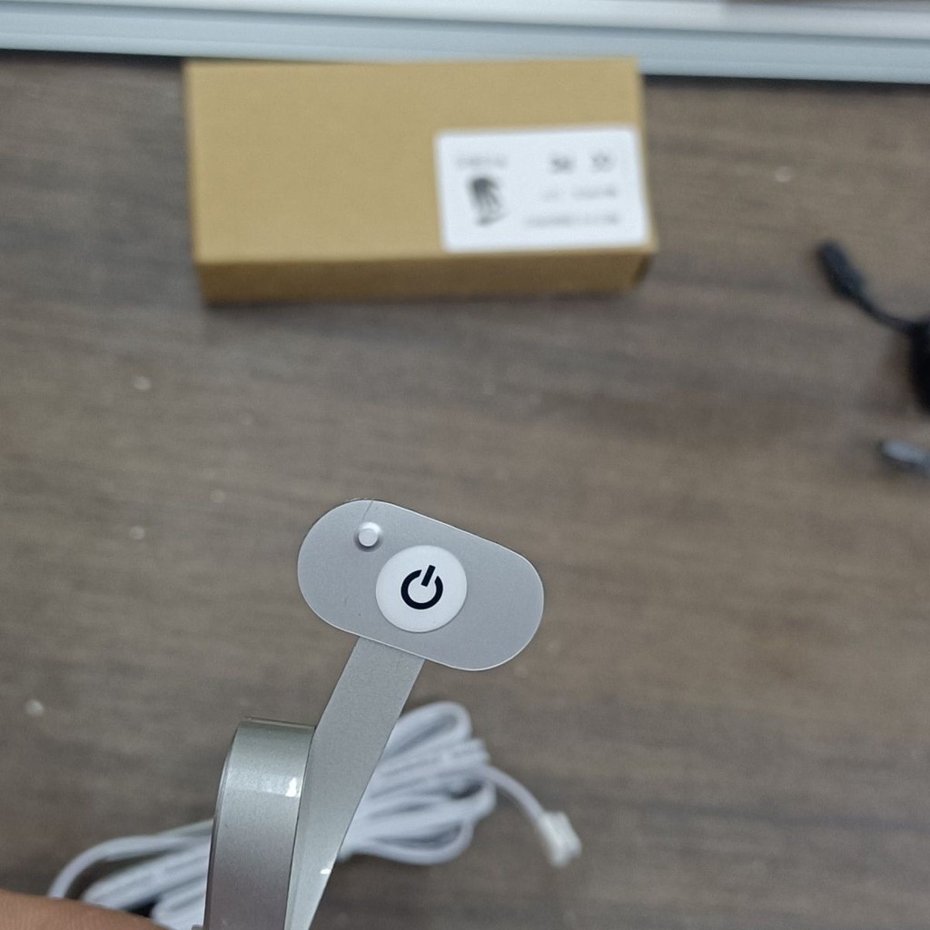 Film Touch Sensor Switch Wardrobe Soft Start Ultra-thin Invisible Self-adhesive Touch Button Sticker