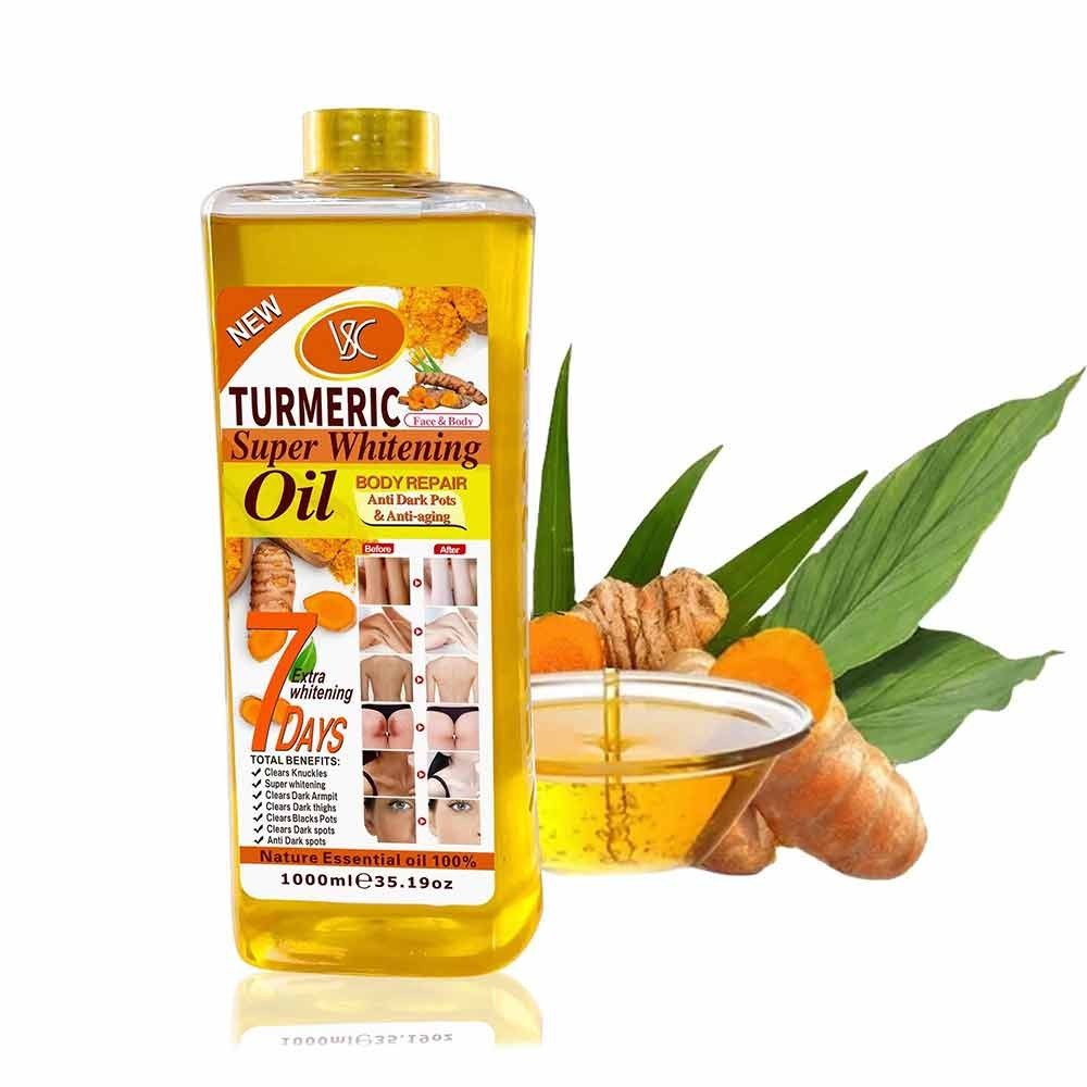 Turmeric Massage essential oil 1000ml
