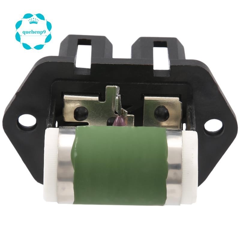 [quehenp9] ตัวต้านทานมอเตอร์พัดลมหม้อน้ํา สําหรับ Fiat Alfa Romeo Bravo Coupe Punto Stilo 51736774 46533716