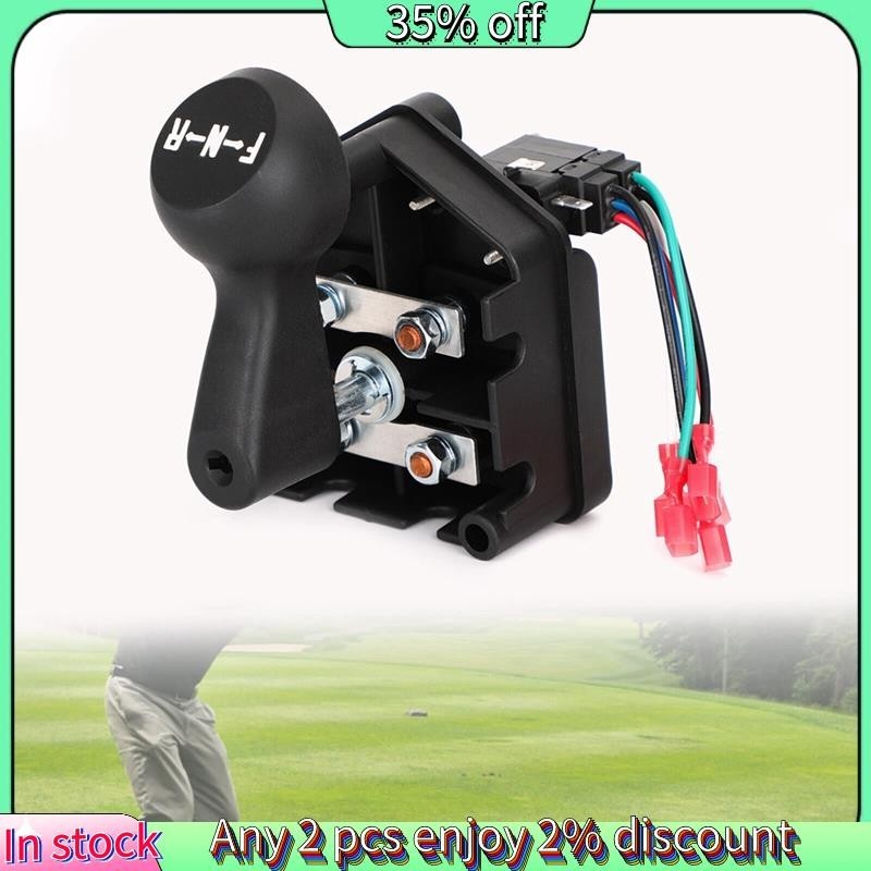 ขายดี-101753005 สวิตช์ถอยหลัง แบบเปลี่ยน สําหรับรถกอล์ฟ Club DS 48 Volt Golf Cart 1995-2004