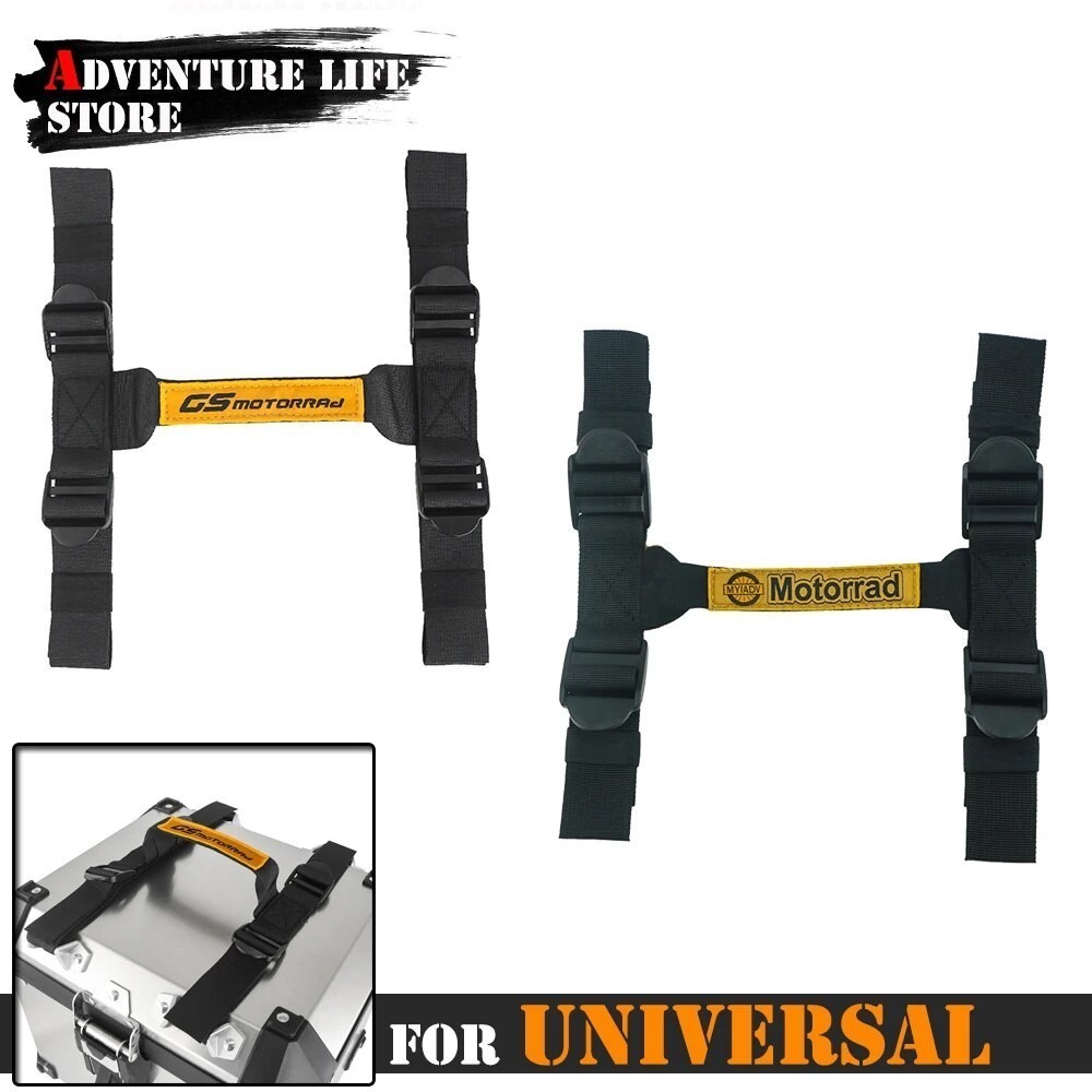 AD Motorcycle Handle Rope Handle Rope For Aluminum Alloy Side Box For BMW R1200GS LC ADV Adventure F