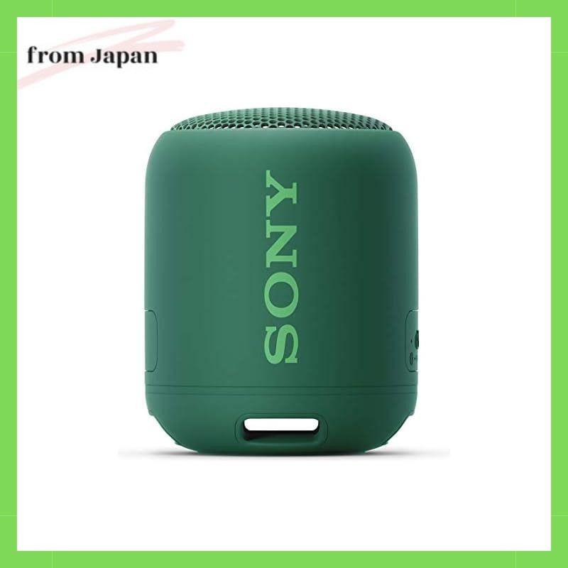 Sony Wireless Portable Speakers SRS-XB12 : Waterproof / Dustproof / Bluetooth enabled / Bass model /