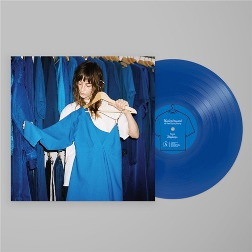 Faye Webster - เข้าใจแล้วที่ The Symphony (Fae Blue Vinyl)