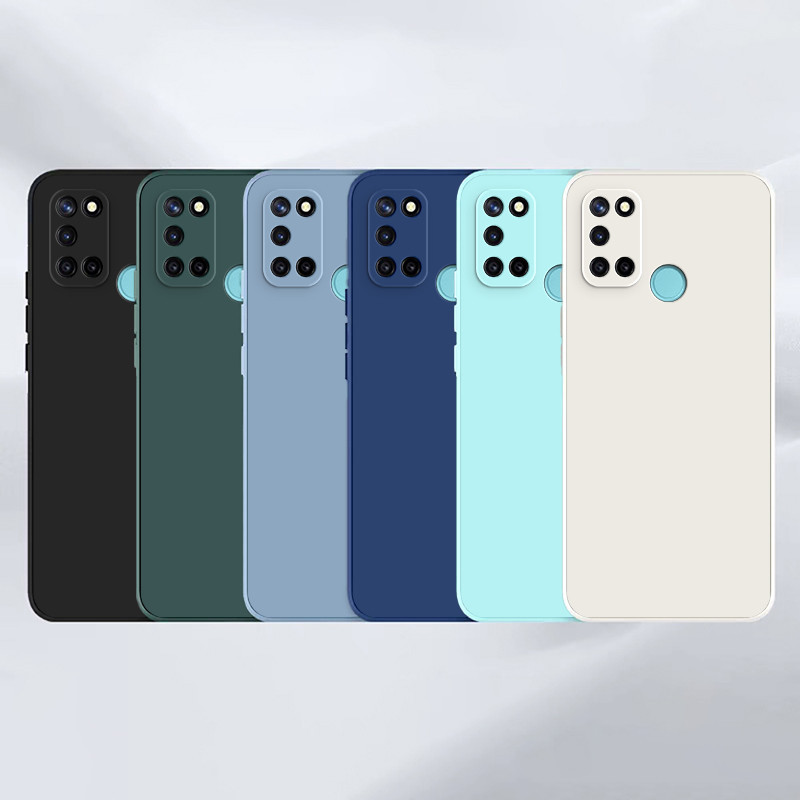 เคส Realme 7i C17 7 PRO เคสโทรศัพท์ หลายสี อ่อนนุ่ม ทนทาน กันกระแทก มุมขวา ใหม่ล่าสุด