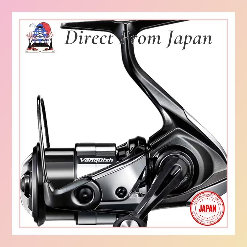 Shimano (Shimano) Spinning reel 23 Vanquish C2000S