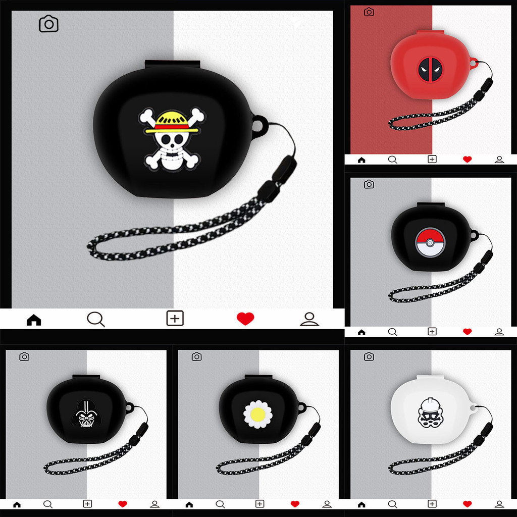 UC16 Edifier NeoBuds Pro case / TWS NB2 /  NB2 Pro / NeoBuds Pro 2 case / NeoBuds S case Dustproof S