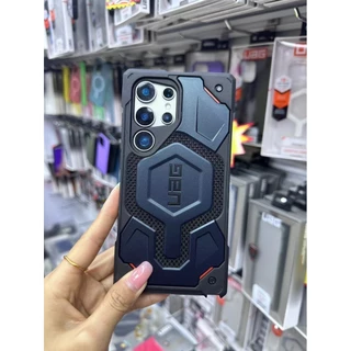 UAG Supreme Kevlar พร้อมเคสแม่เหล็กสําหรับ Samsung Galaxy S25 Ultra S24 Plus S24+ S25+ S24ultra S25ultra S24plus กันกระแทกป้องกันการตกฝาครอบโทรศัพท์