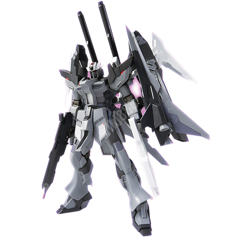 โมเดลฟิกเกอร์ กันดั้ม Hi-V Fighter Influx Gundam HG Allan Adams's Hi-Nu Schwarzette Gundam Sengoku Astray phenex Aerial Psycho zaku ของเล่นสําหรับเด็ก