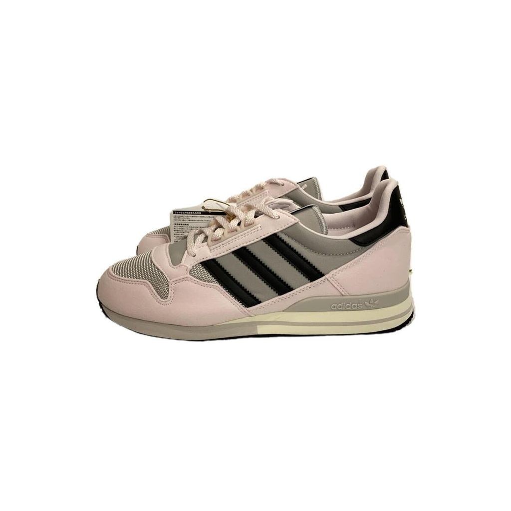 Adidas Sneakers ZX 500 Low Cut Pink 24.5cm Direct from Japan Secondhand