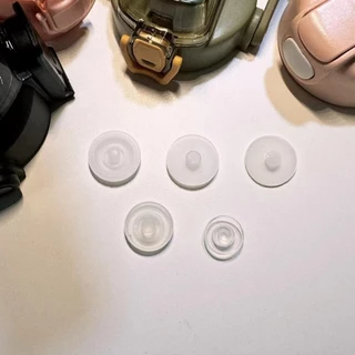 น ้ ํารั ่ วปลั ๊ กถ ้ วยฝาปิดอุปกรณ ์ เสริมเดิม Water Stop Pad Thermos ถ ้ วยซิลิโคนซีลแหวนเห ็ ดหัวชิ ้ นส ่ วนซีลปลั ๊ กน ้ ําหยุด Pad