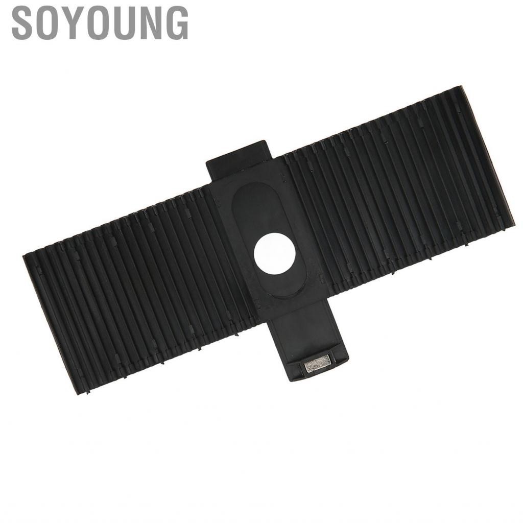 Soyoung เกียร์เกียร์Shiftคอนโซลตาบอด 8699465 รถอุปกรณ์เสริมสำหรับVolvo C30 C70 S40 V50 อะไหล่
