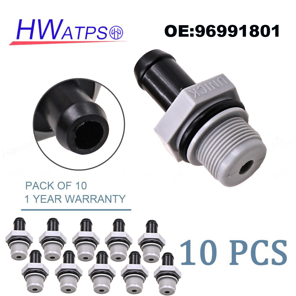 96991801 Pcv วาล ์ วไอเสียสําหรับ Chevrolet Beat Spark Aveo 5 Pontiac Wave 5 Suzuki Swift + Positive