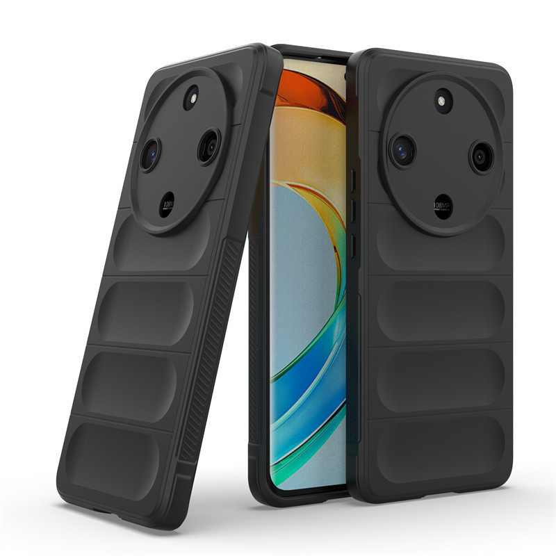 Full สําหรับ Honor X9b 5G กรณีกันชนกันกระแทก Soft TPU ซิลิโคนสําหรับ Honor X9b สําหรับ Honor X9b X9 