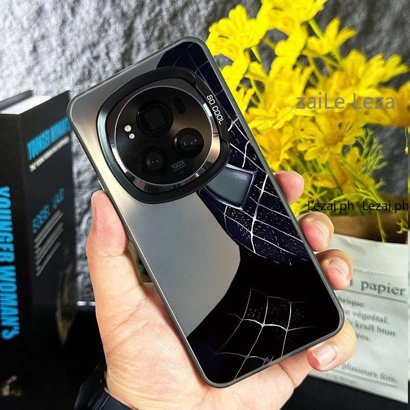 เคส Honor Magic 6 Pro Magic 5 4 Pro เคสกรณีกรณีกันกระแทกเคสโทรศัพท ์ หรูหราออกแบบใหม ่ ปกแข ็ งสีเทาสีม ่ วงสีเขียว Sliver Casing สําหรับ Boy Man ผู ้ หญิงหญิง