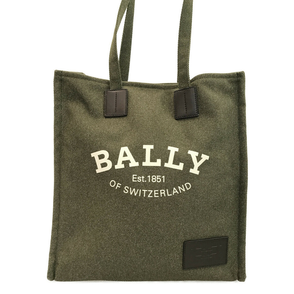 Bally กระเป๋า Tote bag Direct from Japan Secondhand