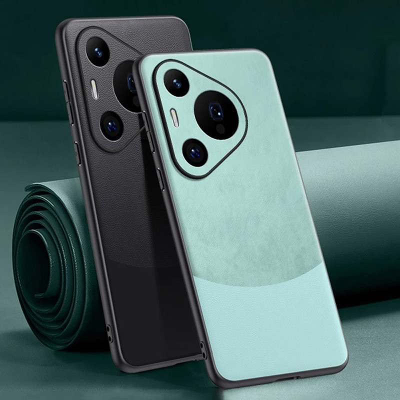 สําหรับ Huawei Pura 70 / 70 Pro / 70 เคสหนัง PU หรูหราเป็นพิเศษฝาหลังป้องกันเคสโทรศัพท์